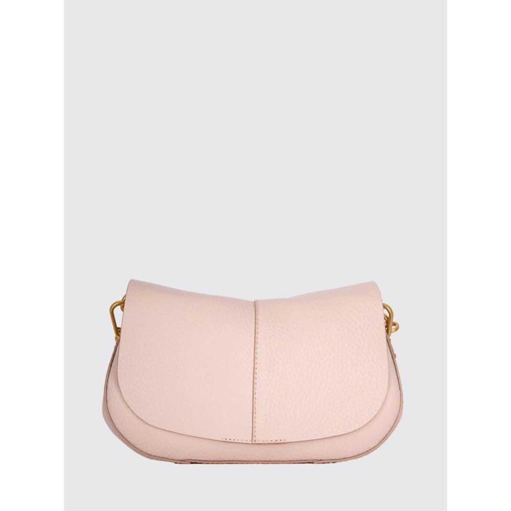 Gianni Chiarini Women Helena Round Bs Grained Leather Bag Gianni Chiarini